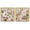 Stupell Industries Mixed Country Blooms Arrangements 2pc Floating Frame Set By Livi Finn